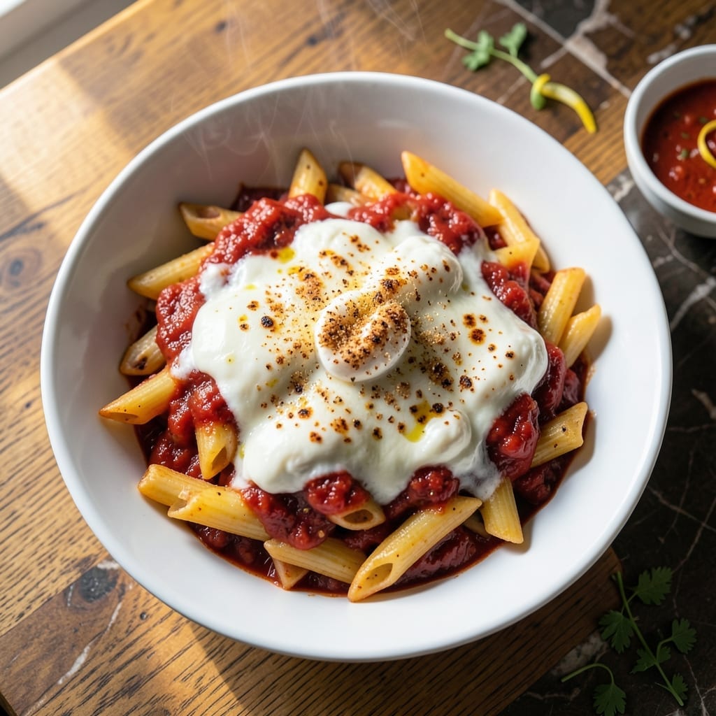 Baked Pasta Recipe TikTok: Viral Cheesy Layers in 30 Minutes