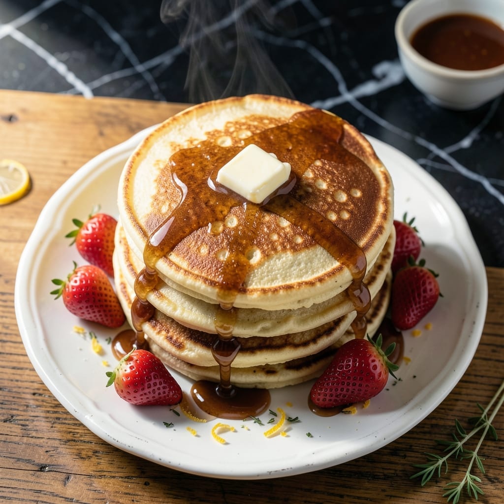 Aunt Jemima Pancake Recipe From Scratch: Fluffy Stacks With Old-Fashioned Flavor Aunt Jemima Pancake Recipe From Scratch: Fluffy Stacks With Old-Fashioned Flavor
