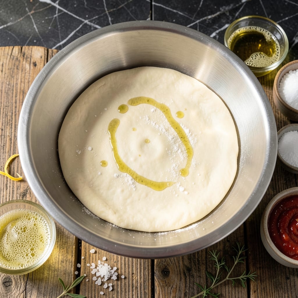 New York Style Pizza Dough Recipe Quick: Chewy Crust in Under an Hour New York Style Pizza Dough Recipe Quick: Chewy Crust in Under an Hour