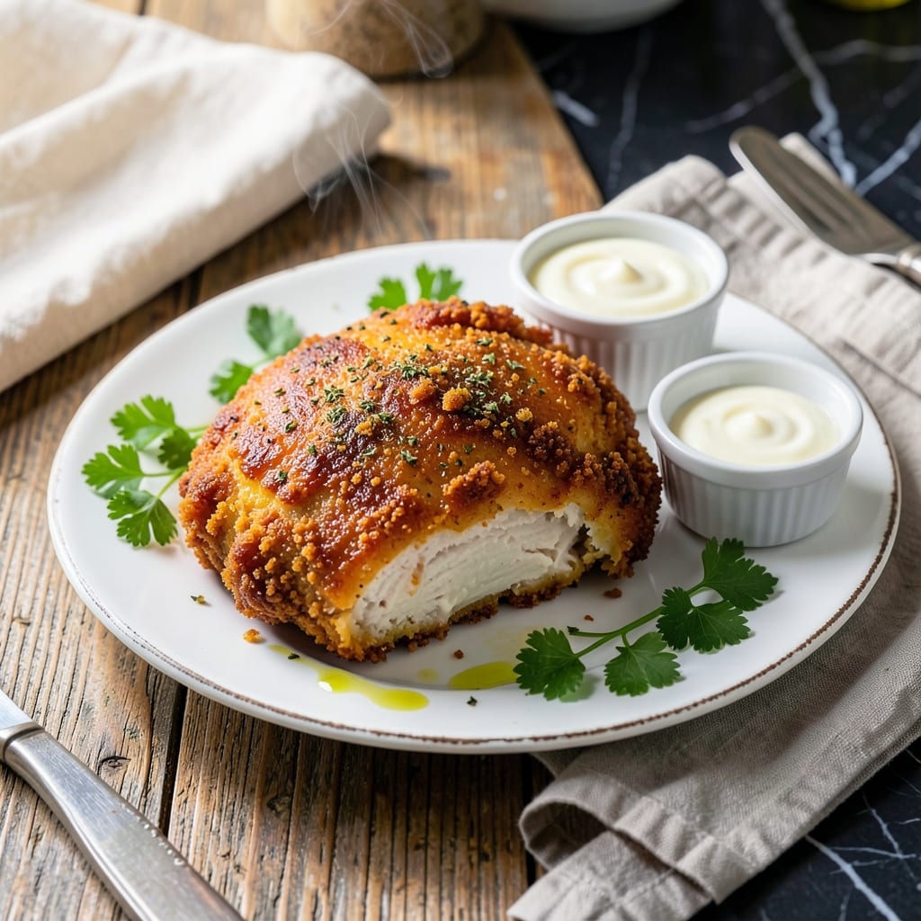 Kentucky Fried Chicken Original Recipe Chicken Breast: Colonel's Secret 11 Herbs and Spices
