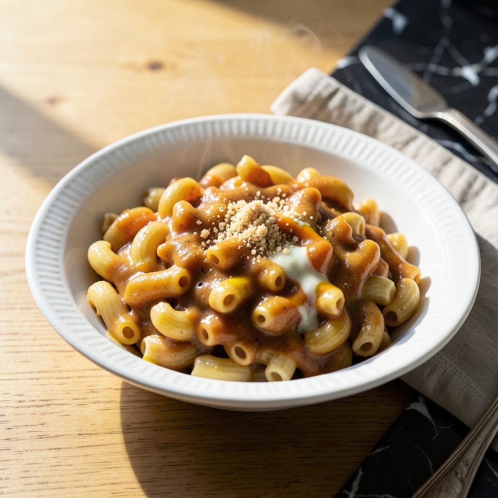 Healthy Mac And Cheese Recipe For Kids: Sneaky Veggie-Packed Comfort