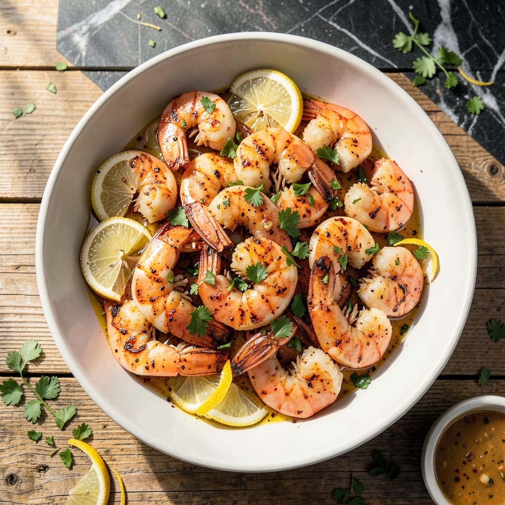 Old Bay Shrimp Recipe Grill: Smoky Spice With Charred Perfection