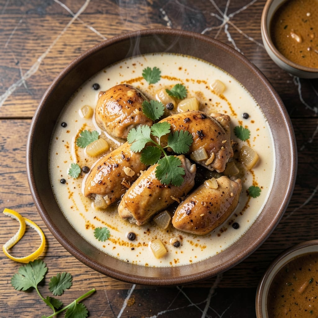 Mild Chicken Curry Recipe Slow Cooker: Effortless Spiced Comfort