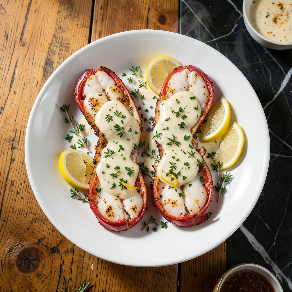 Lobster Tail Recipe Oven: Buttery Elegance in a Shell Lobster Tail Recipe Oven: Buttery Elegance in a Shell