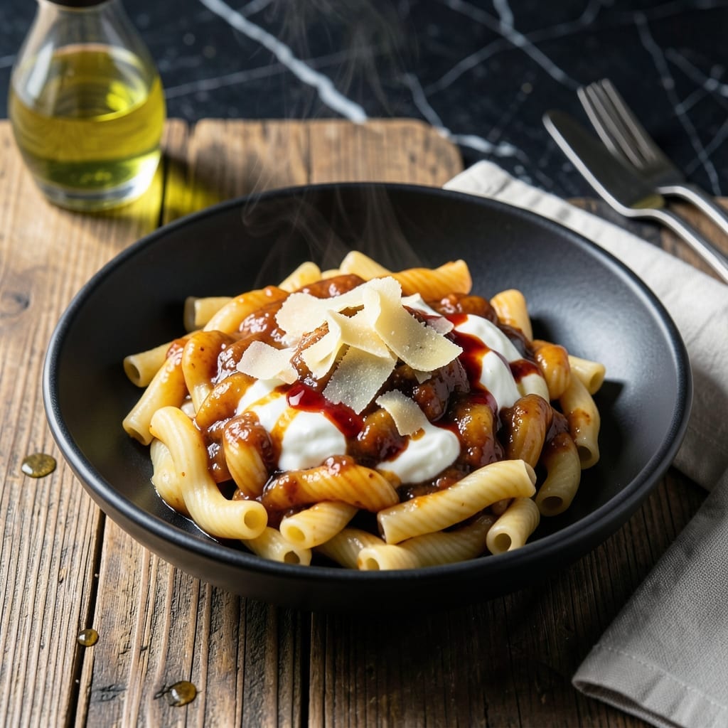 Macaroni Recipe Food Fusion: Bold Flavors From East Meets West