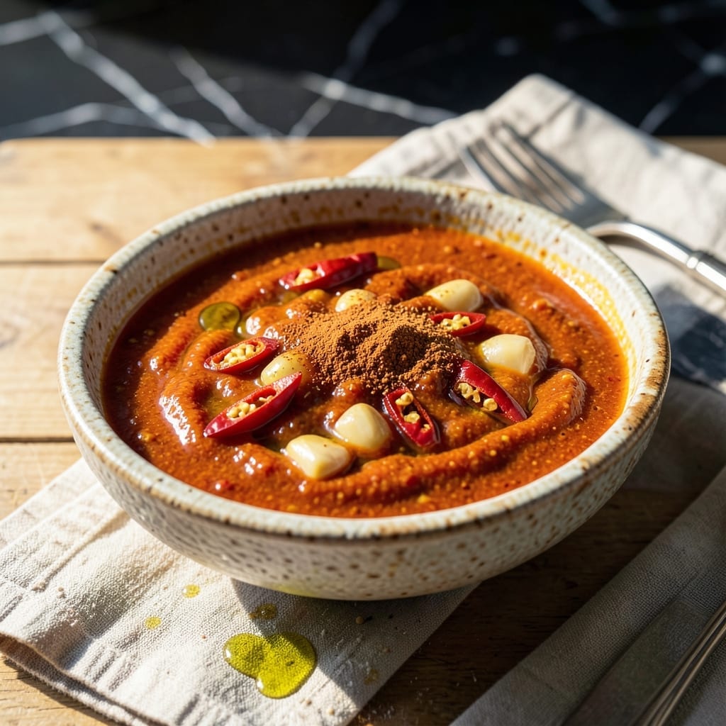 Recipe Piri Piri Sauce: African Bird's Eye Heat in a Bottle