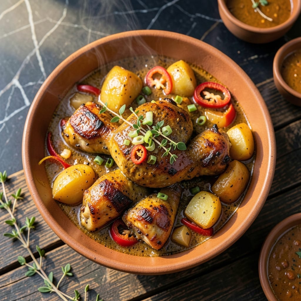 Jamaican Curry Chicken Recipe Cook Like A Jamaican: Island Spice And Coconut Richness Jamaican Curry Chicken Recipe Cook Like A Jamaican: Island Spice And Coconut Richness