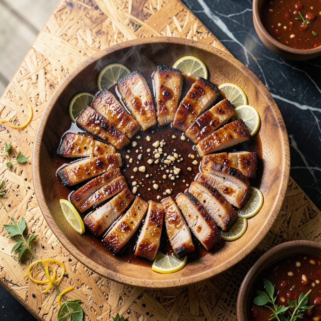 Filipino BBQ Recipe Pork Belly: Sweet and Smoky Grilled Delight Filipino BBQ Recipe Pork Belly: Sweet and Smoky Grilled Delight