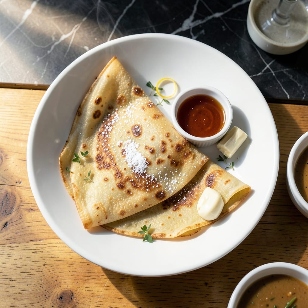 Crepe Recipe for One Person: Single-Serve French Breakfast in Minutes