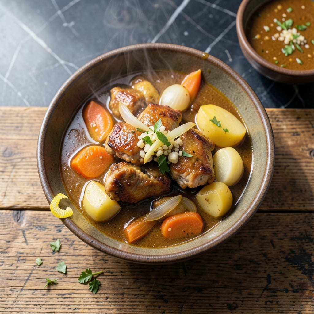 Japanese Chicken Curry Recipe Instant Pot: Pressure-Cooked Spiced Comfort