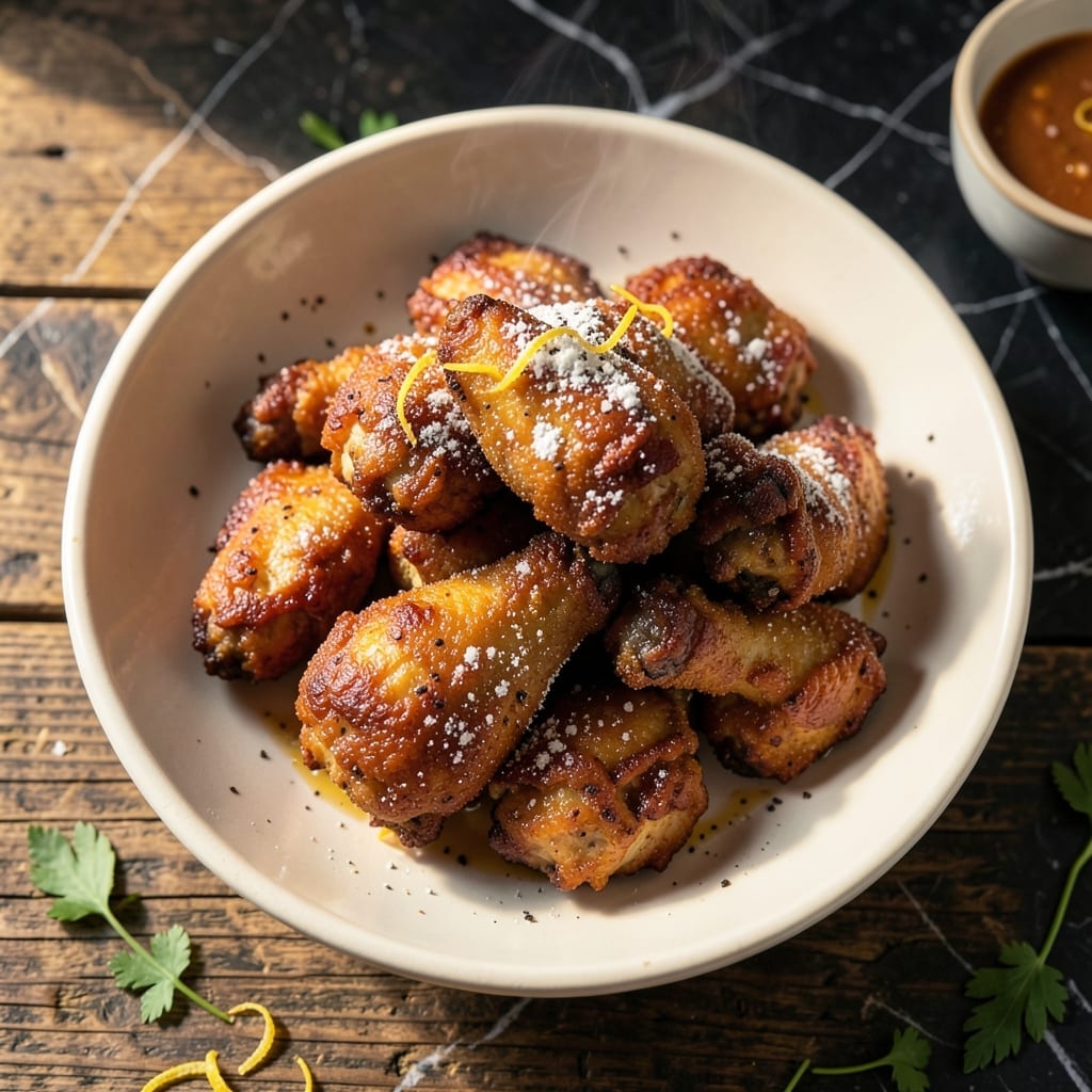 Max Fried Chicken Recipe Simpol: Southern-Style Crispy Crunch