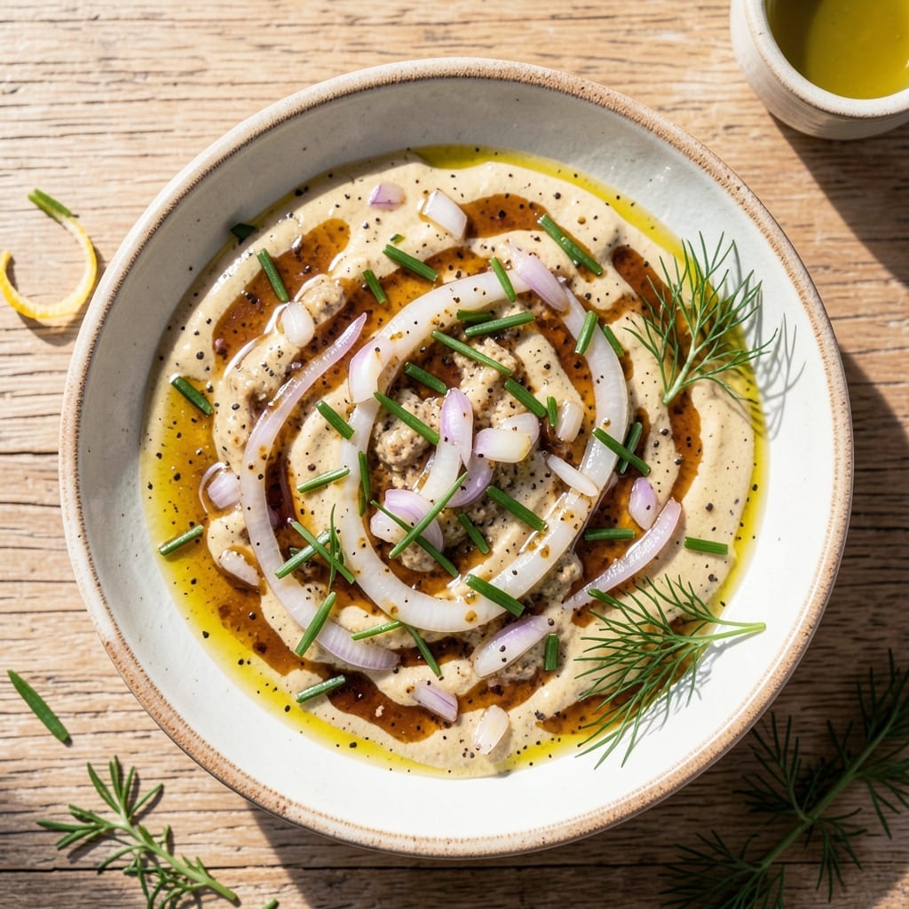 Best Salad Dressing Recipe for Green Salad: Bright Herb-Infused Emulsion