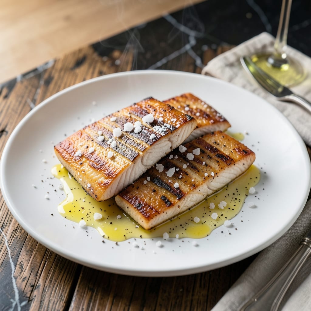 King Mackerel Recipe Pan Fried: Crispy Skin With Bold Ocean Flavor