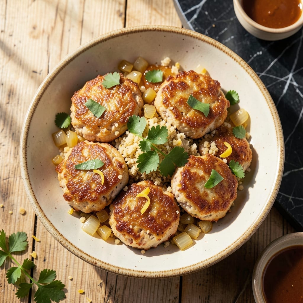 Old Fashioned Recipe for Fried Salmon Patties: Crispy Golden Edges With Flaky Centers
