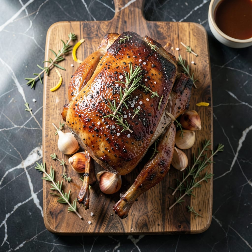 Recipe Boneless Beef Rib Roast: Herb-Crusted Holiday Centerpiece