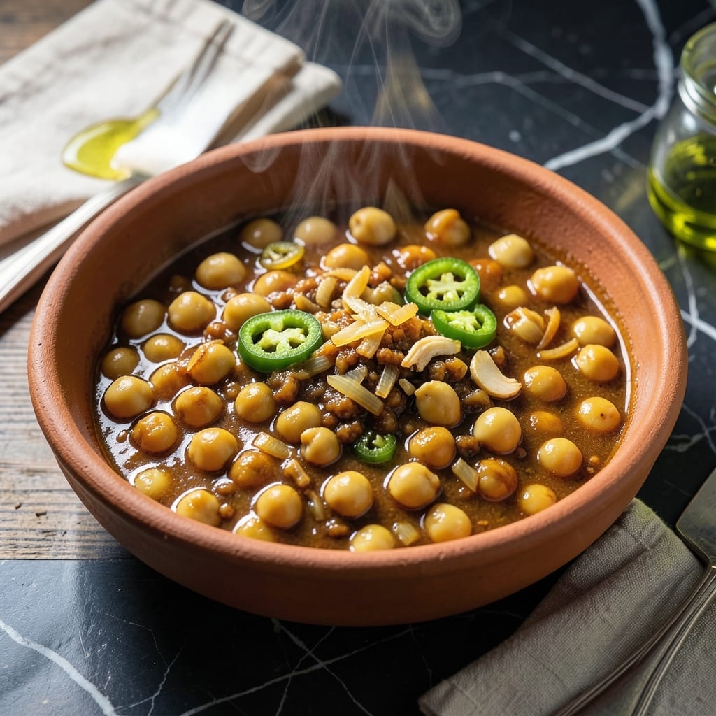 Chole Recipe With Chole Masala: Spiced Chickpea Curry in 30 Minutes Chole Recipe With Chole Masala: Spiced Chickpea Curry in 30 Minutes