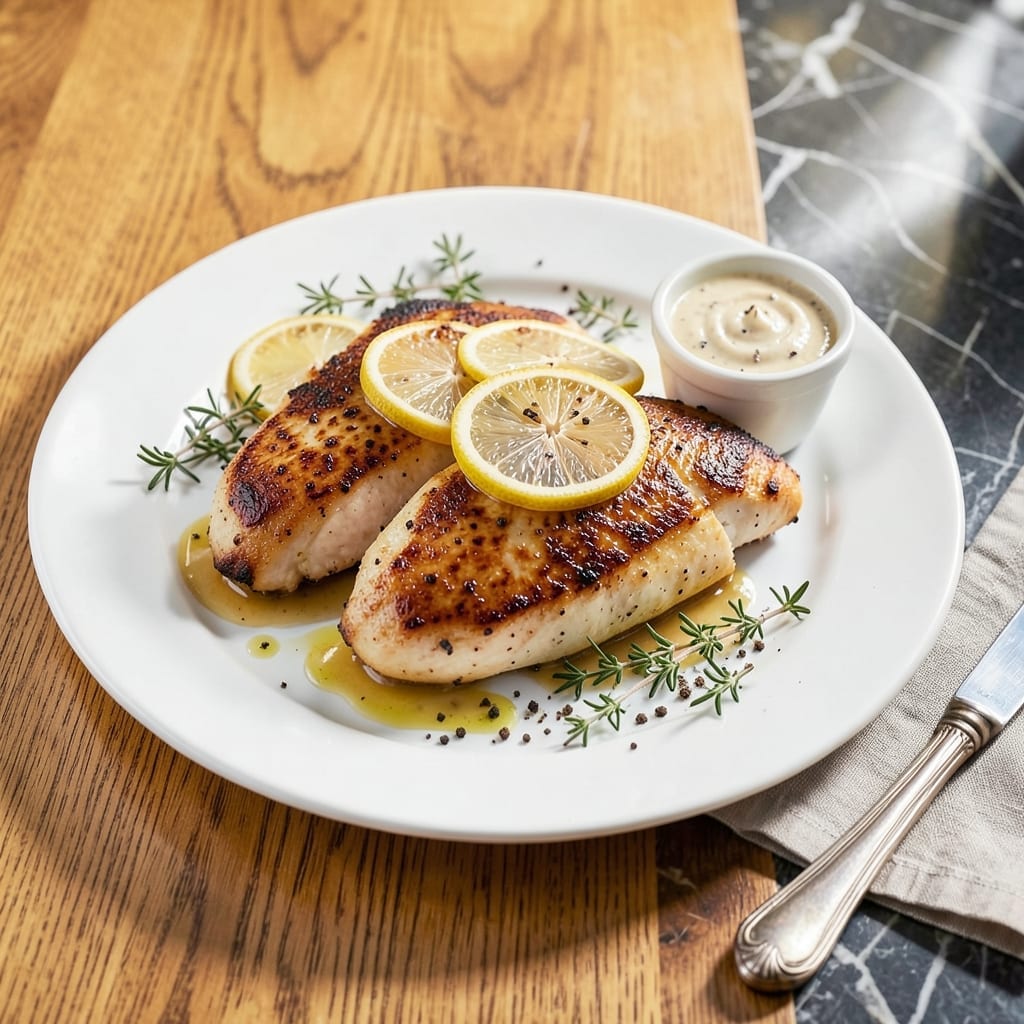 Ina Garten Lemon Chicken Recipe Today Show: Bright Citrus Elegance for Your Table