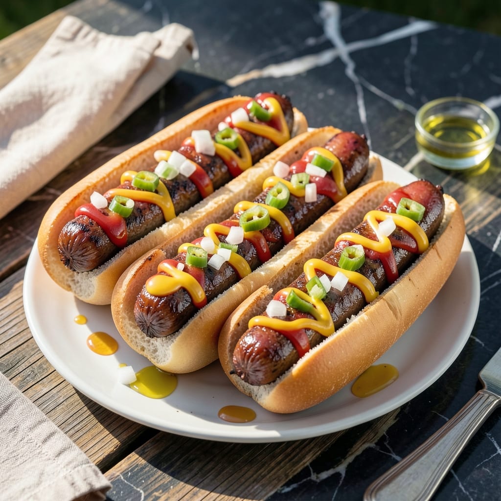 Hot Dog Recipe Ideas: Creative Twists for Grill Masters