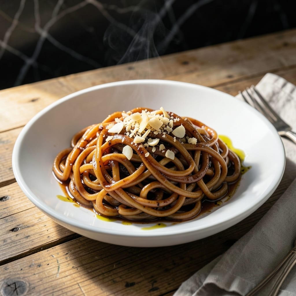 Plain Lo Mein Recipe No Vegetables: Simple Noodle Comfort Without the Veggies