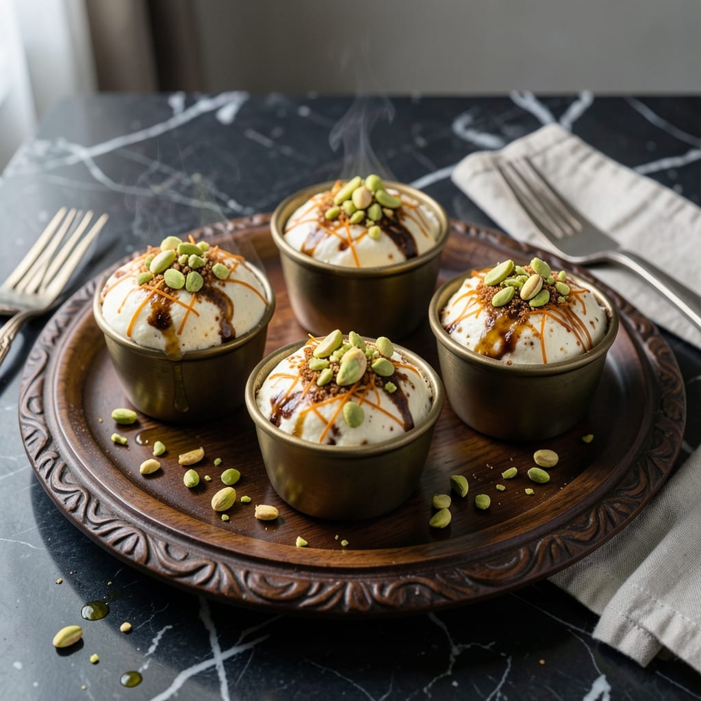 Kulfi Recipe Food Fusion: Indian Ice Cream With Modern Twists