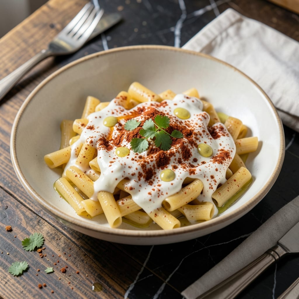 Pasta with Mayonnaise Recipe Indian: Creamy Desi Twist in Minutes