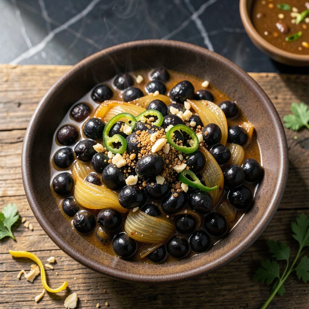 Kala Chana Recipe Food Fusion: Spiced Chickpea Twist on Global Flavors