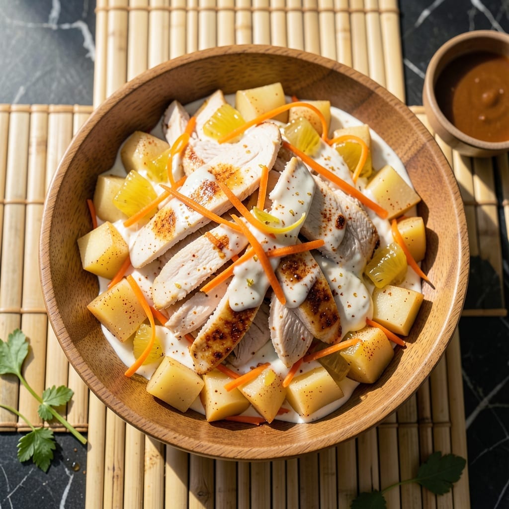 Chicken Salad Recipe Philippines: Filipino-Style Crunch and Cream