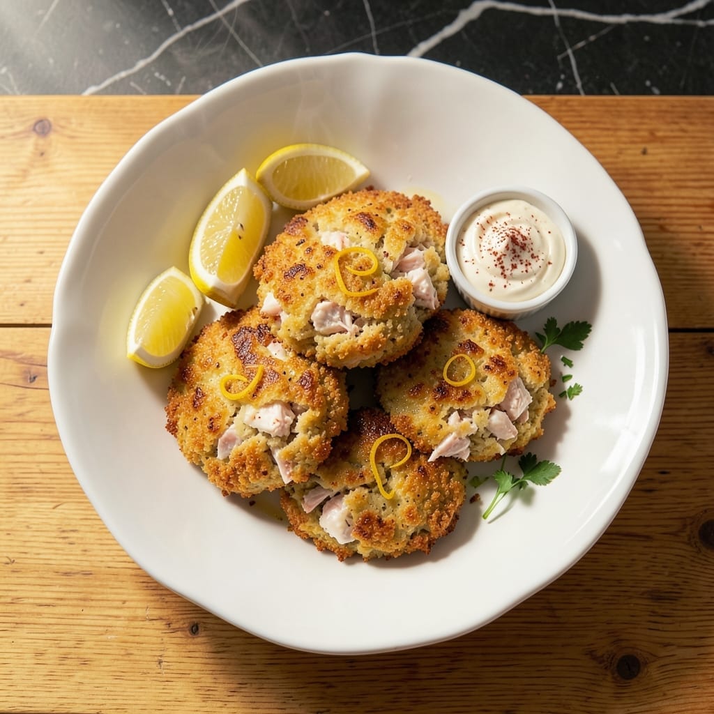 Maryland Crab Cake Recipe Without Egg: Seafood Richness With Simple Binders