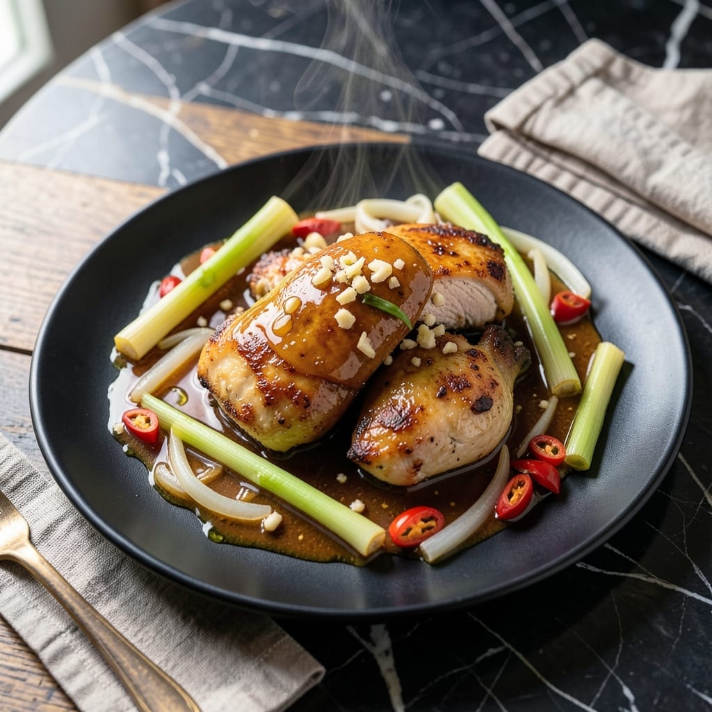 Lemon Grass Recipe Ideas: Zesty Southeast Asian Dishes to Try Tonight