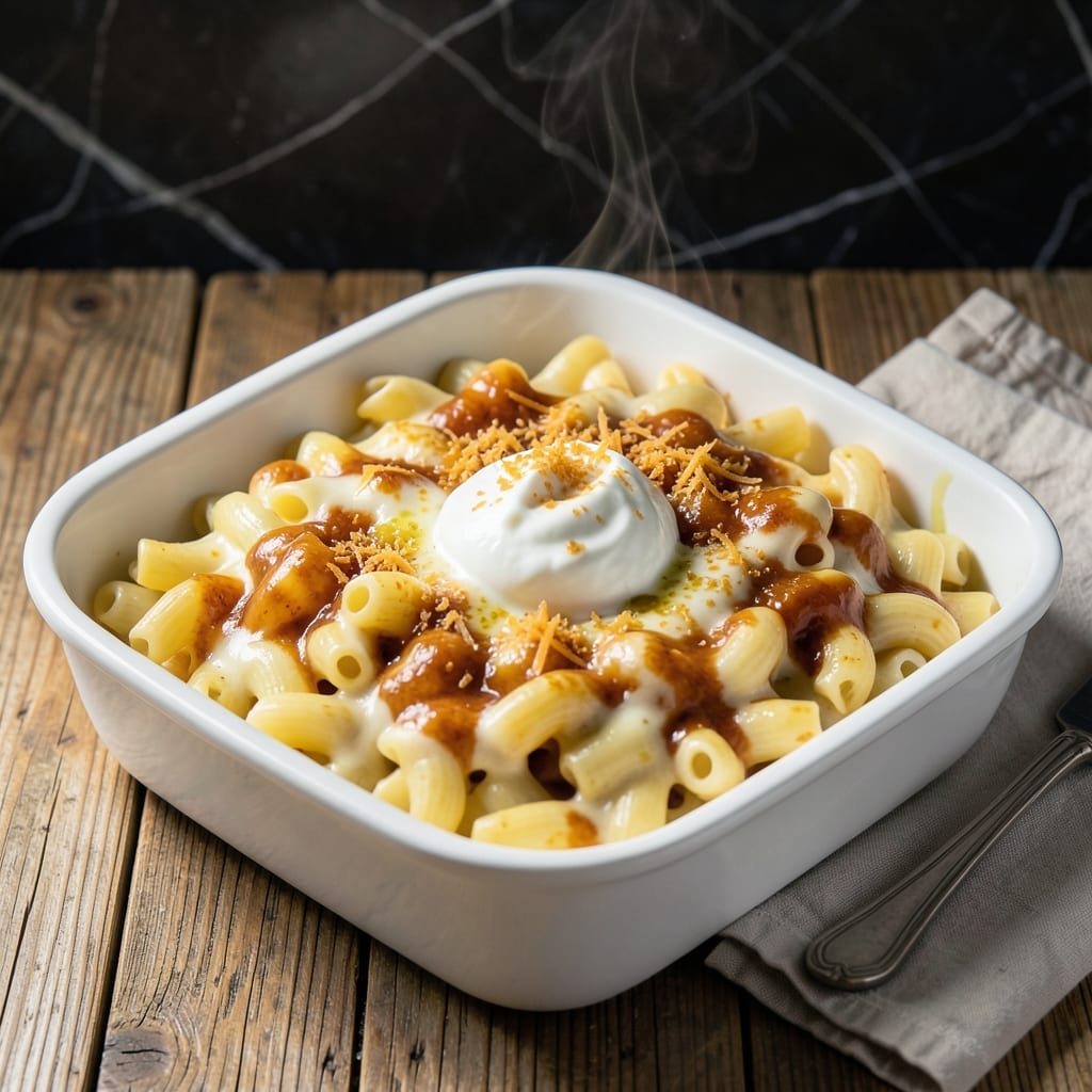 Macaroni And Cheese Recipe With Greek Yogurt: Extra Creamy With a Tangy Twist