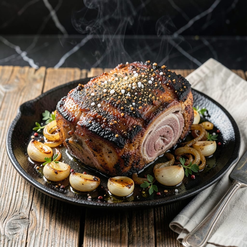 Meat Church Chuck Roast Recipe Traeger: Smoky Wood-Fired Tenderness