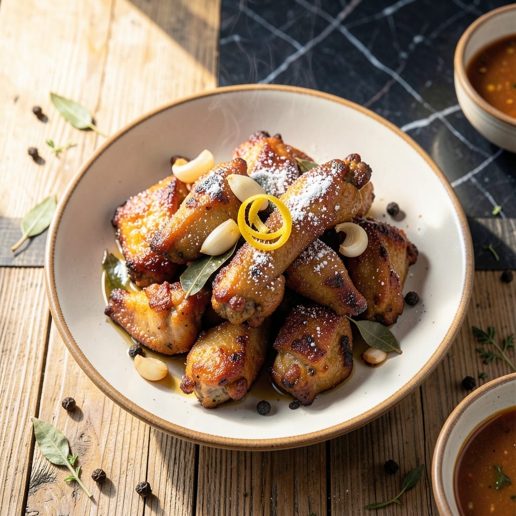 Fried Chicken Liver Recipe Filipino Style: Crispy Bites With Tangy Vinegar Dip