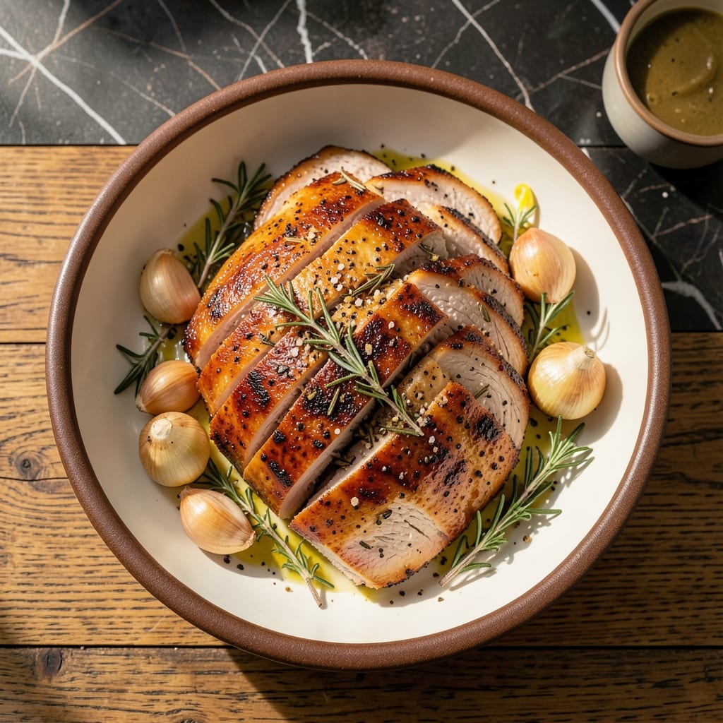 Turkey London Broil Recipe Oven Baked: Herb-Crusted Juiciness in One Pan Turkey London Broil Recipe Oven Baked: Herb-Crusted Juiciness in One Pan