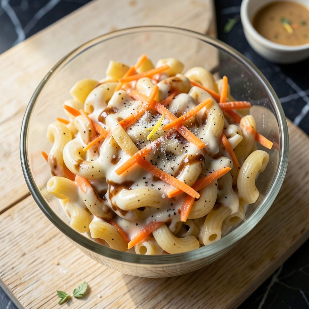 Macaroni Salad Recipe Sweetened Condensed Milk: Retro Creamy Sweetness