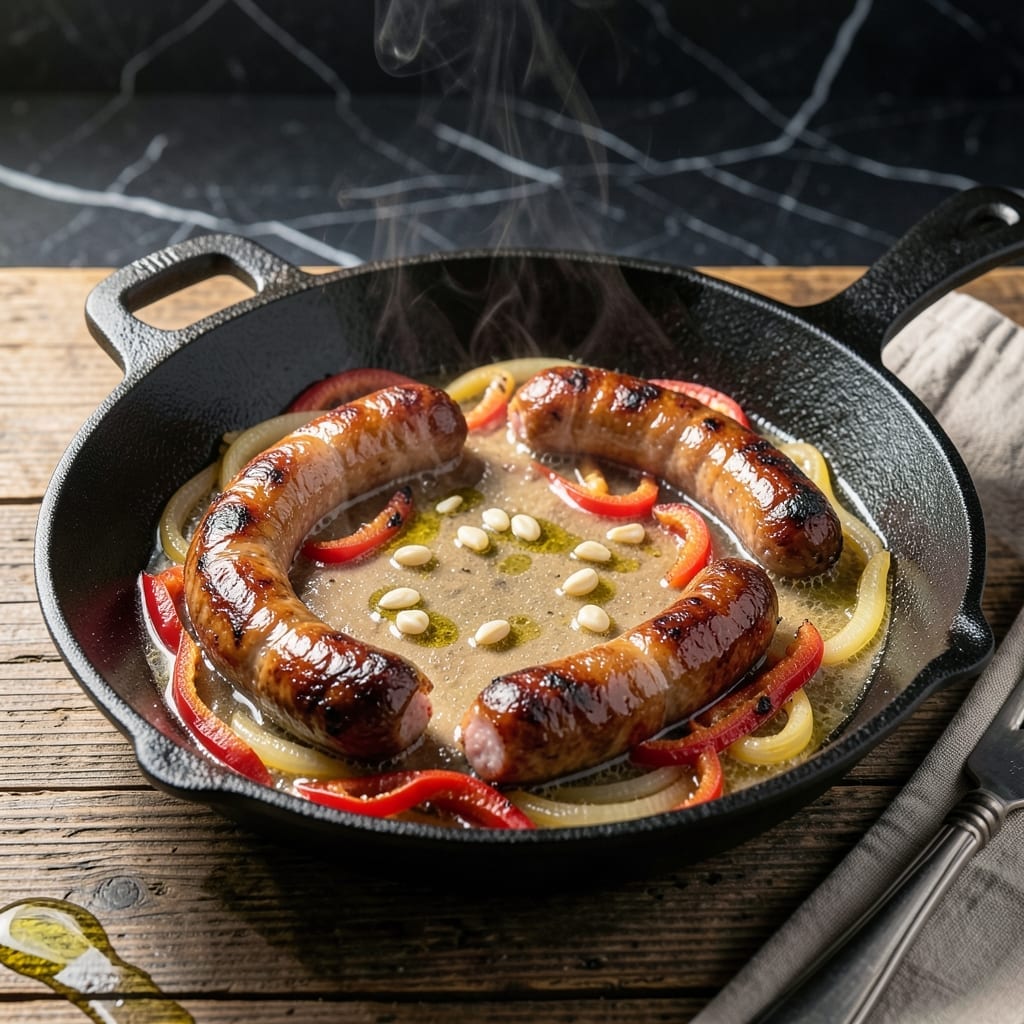 Hot Link Recipe Ideas: Smoky Spiced Sausage Creations