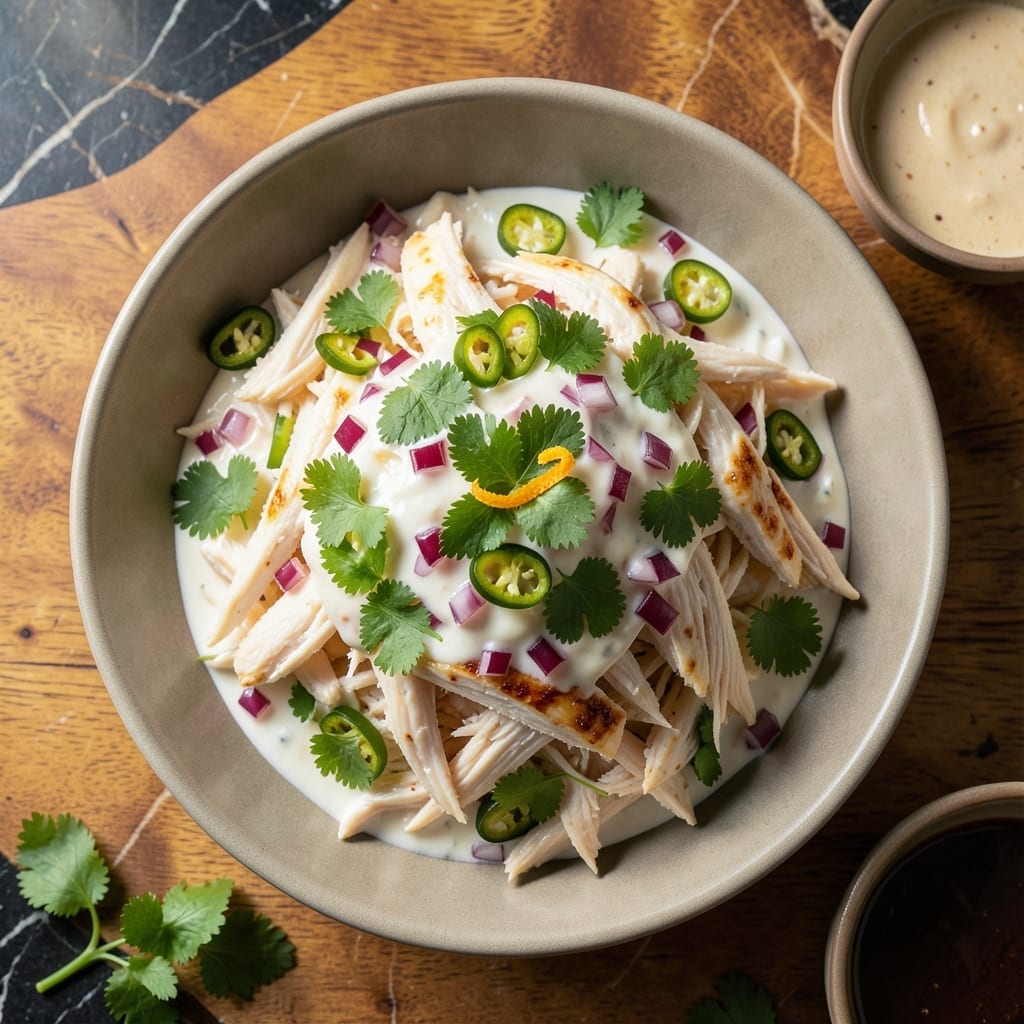 Chicken Salad Recipe Pakistani