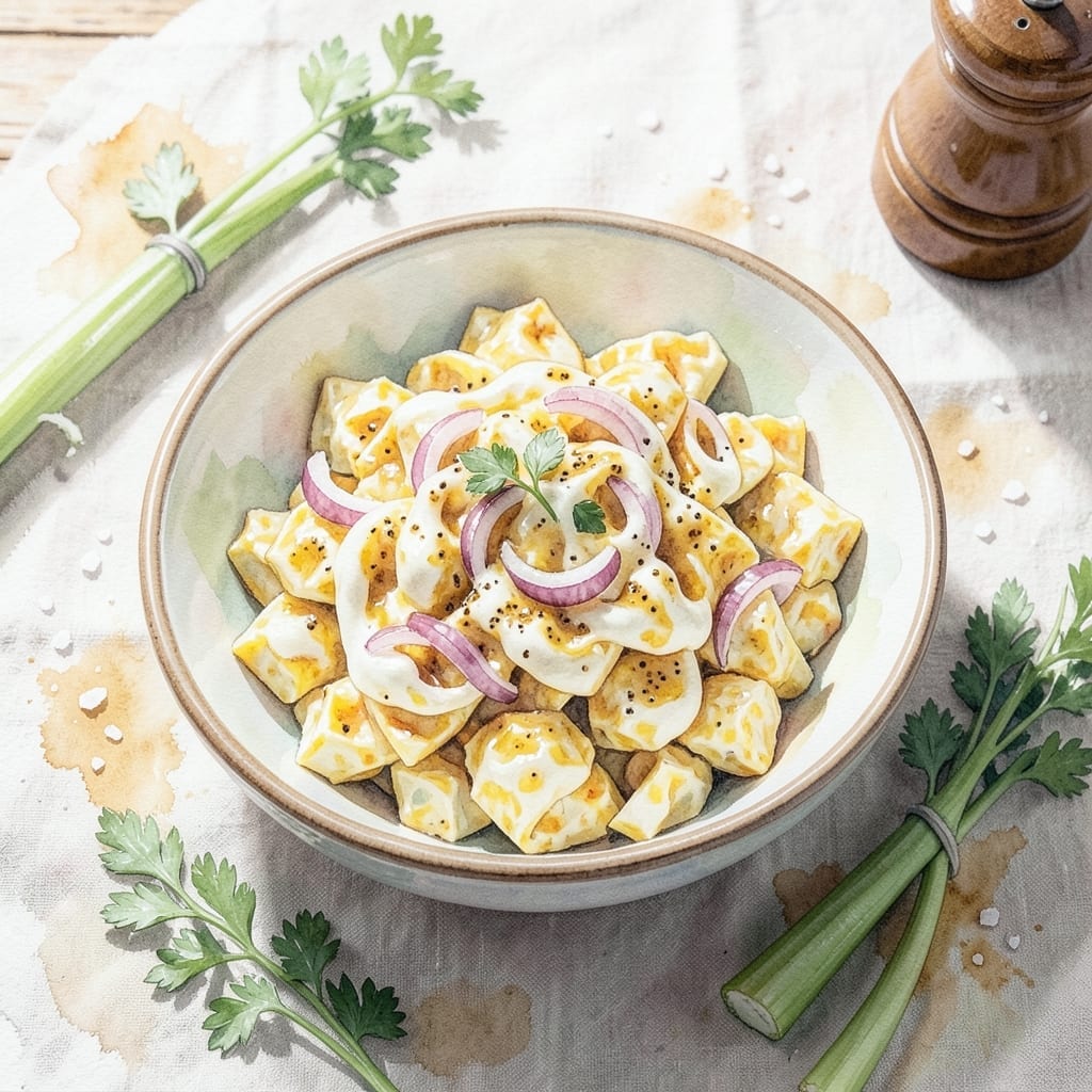 Egg Salad Recipe Variations: From Classic Creamy to Bold Global Twists