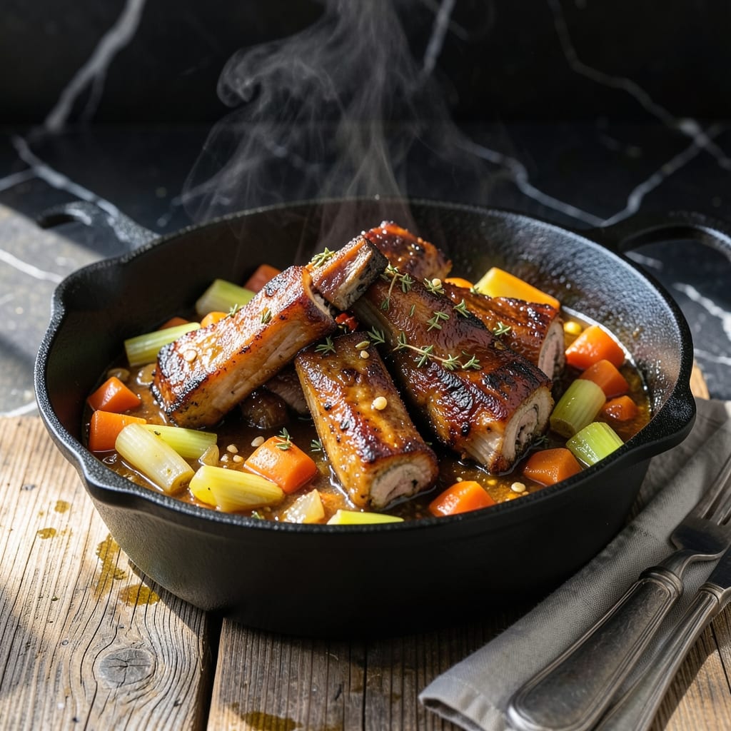 Oxtail Recipe Instant Pot: Pressure-Cooked Richness in Half the Time