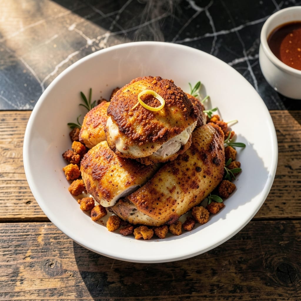 Lee's Famous Recipe Chicken Owensboro KY: Kentucky-Style Crispy and Juicy Delight