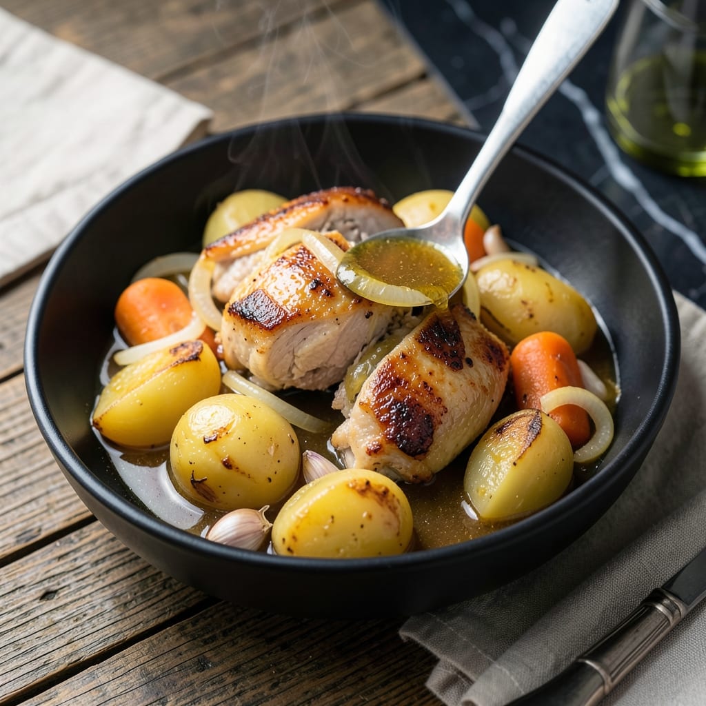 Instant Pot Recipe Collection: One-Pot Meals for Busy Weeknights