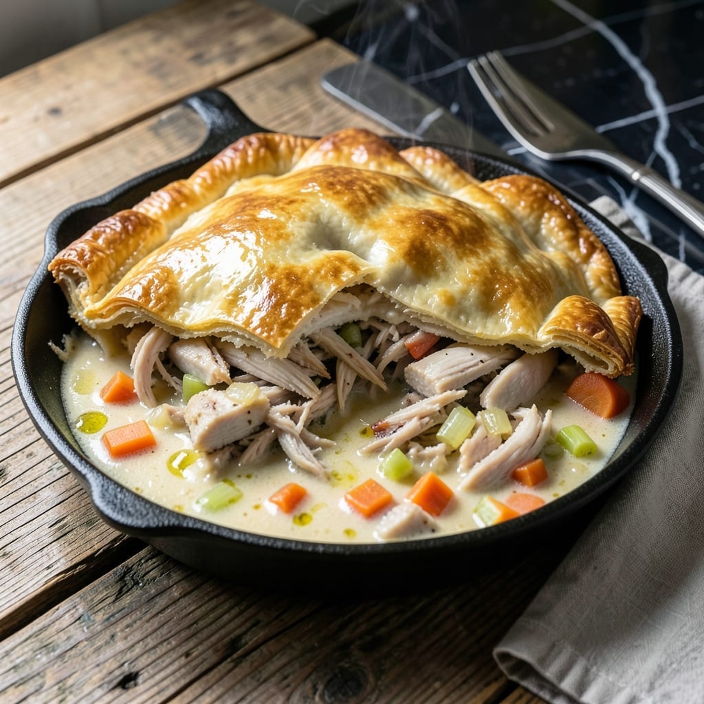 Leftover Roast Chicken Recipe Ideas: Creative Ways to Transform Every Bite
