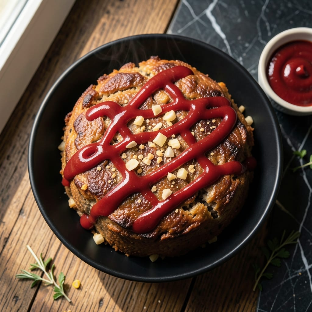 Meatloaf Recipe Without Carbs: Keto-Friendly Comfort with Rich Savory Flavor