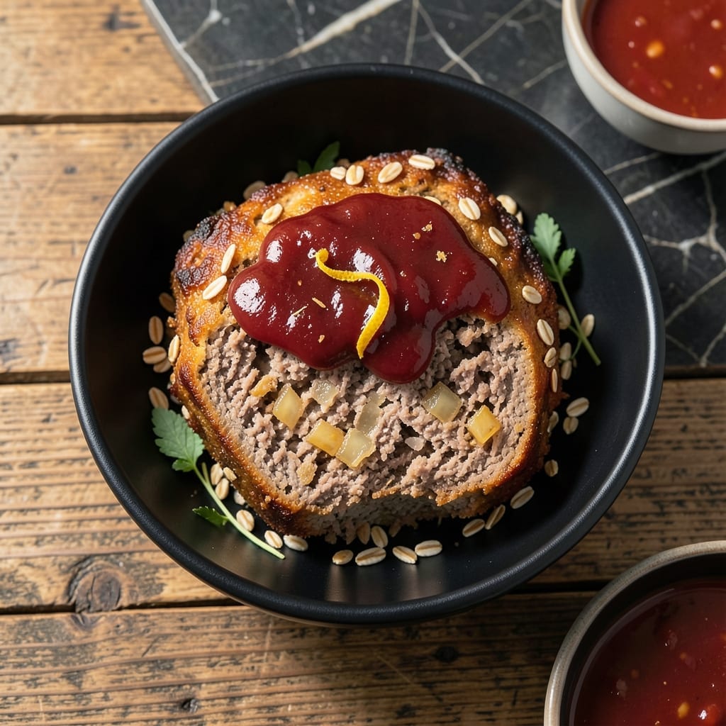 Meatloaf Recipe Without Milk: Moist and Flavorful With Pantry Staples Meatloaf Recipe Without Milk: Moist and Flavorful With Pantry Staples