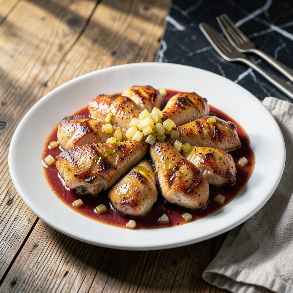 Party Chicken Recipe Publix: Grocery-Store Hack for Crowd-Pleasing Meals