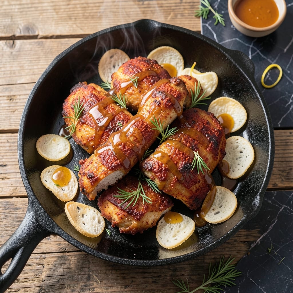 Nashville Hot Chicken Recipe Air Fryer: Spicy Crisp Without the Deep Fryer
