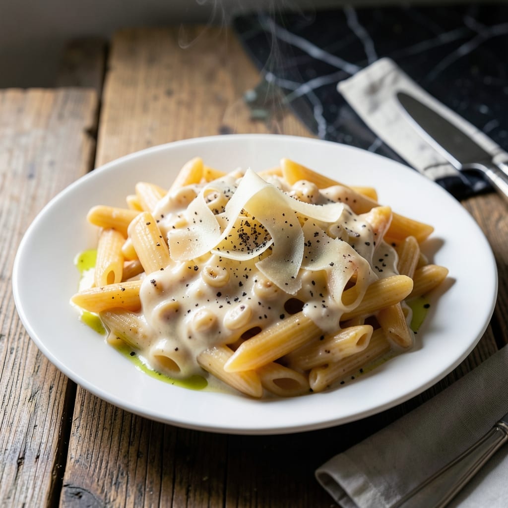 Pasta Recipe Cream Cheese: Silky Sauce With Rich Depth