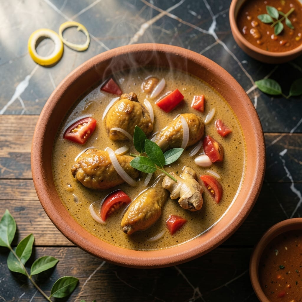 Kerala Chicken Curry Recipe Malayalam: Authentic Coconut-Spiced Stew Kerala Chicken Curry Recipe Malayalam: Authentic Coconut-Spiced Stew