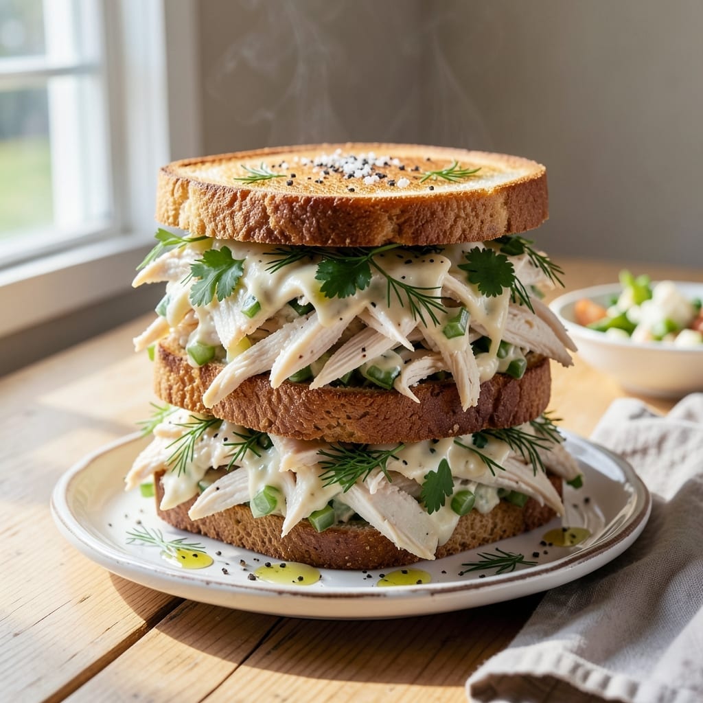 Chicken Salad Sandwich Recipe Ina Garten