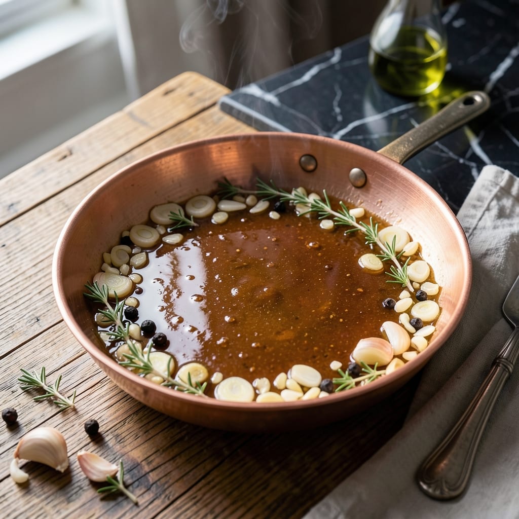 Balsamic Reduction Recipe Honey: Sweet and Tangy Glaze for Drizzling