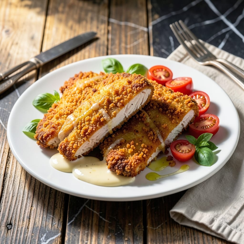 Fried Tilapia Recipe With Cornmeal: Crispy Southern-Style Coating